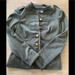 The limited utility/military jacket.